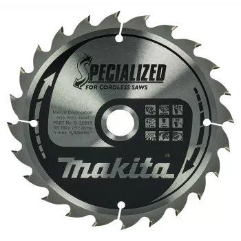 Makita B-32910 pjūklo diskas 1 vnt.