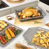 Salter Chip Tray BW13672 – kepimo padėklas bulvytėms, nelimpantis, tinkamas plauti indaplovėje