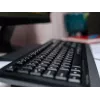 Belaidė pelė A4Tech FStyler 47478 2.4G Nano pilka ergonomiškas dizainas