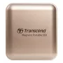 Nešiojamas SSD diskas Transcend 2 TB USB Type-C Gold ESD420