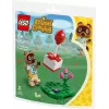 LEGO Animal Crossing 30731 Tom Nook ir Balionas su Dovana – Konstrukcinis Žaislas Polybag