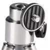 Hama Mini Tripod Ball L, sidabrinis (00004551)