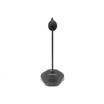 Mikrofonas PC NATEC Giraffe 2 Juodas