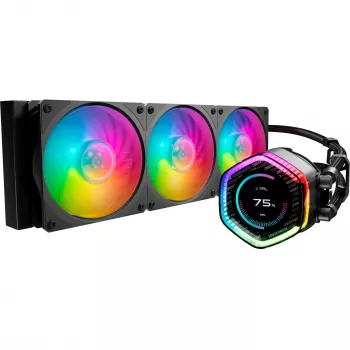 Skysčio aušintuvas „Cooler Master MasterLiquid 360 ION“