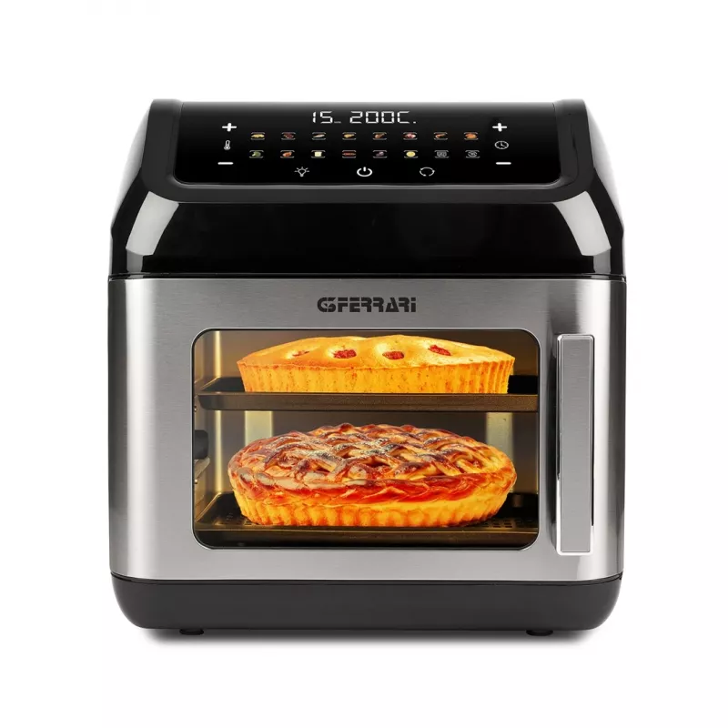 Oro gruzdintuvė G3 Ferrari Friggisano EVO G10187 - 13 L daugiafunkcinė oro gruzdintuvė