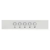 Gartraukis kamininis GORENJE WHC529E4X