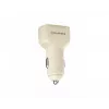 Automobilinis įkroviklis Tellur TLL151341 36W 6A PD18W QC3.0 – USB greitasis įkrovimas automobilyje