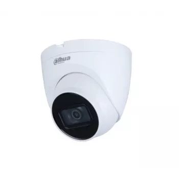 Dahua Technology Lite IPC-HDW2230TP-AS-0280B-S2-QH3 apsaugos kamera Turret IP kamera Vidaus ir lauko Montavimas ant lubų/sienos