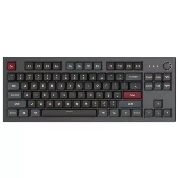 Gaming klaviatūra Montech MKey TKL Darkness