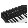 M-AUDIO Oxygen Pro Mini MIDI klaviatūra 32 klavišai USB Juoda