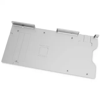 Galinė plokštė EK Water Blocks Aliuminis Pilkas
