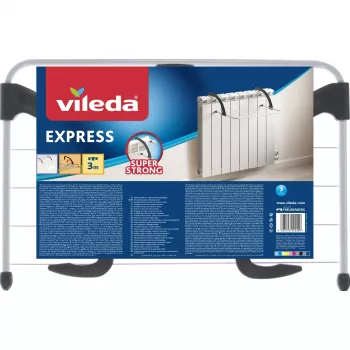 Džiovintuvas skalbiniams Vileda Express