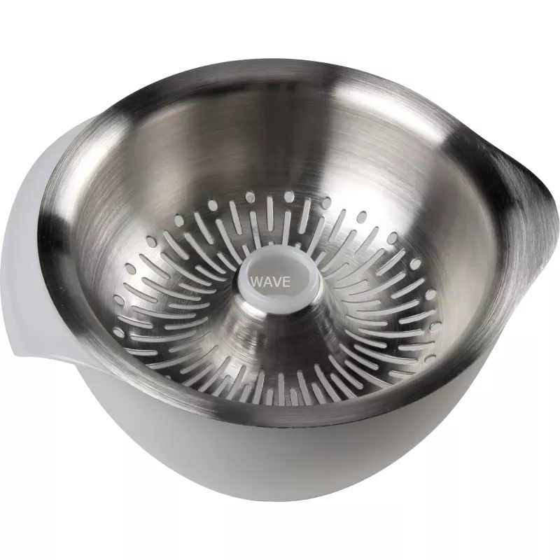 Kenwood AT312 priedas citrusinių vaisių spaudimui - 0,6 L, sidabrinis/baltas