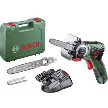 Daugiapjūklis Bosch Home and Garden EasyCut 12 belaidis 12V su 2,5Ah akumuliatoriumi