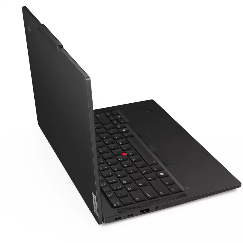 Nešiojamas kompiuteris Lenovo ThinkPad T14s Gen 6 (Intel) Intel Core Ultra 5 225U, 35,6 cm (14 colių) WUXGA, 16 GB LPDDR5x-SDRAM, 512 GB SSD, Wi-Fi 6E, Windows 11 Pro, juodas