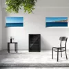 Caso Barbecue Cooler S-L | Laisvai pastatomas šaldytuvas | Energijos klasė F | Juodas