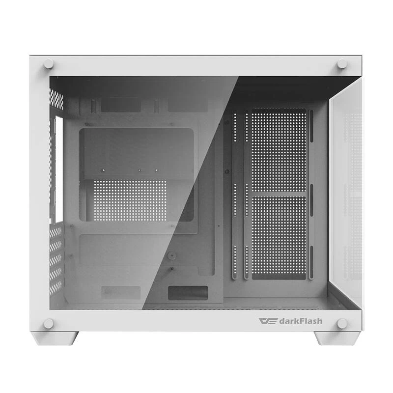 Korpusas Darkflash C285MP (baltas)