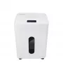 Popieriaus smulkintuvas Olympia CC 2515 S baltas, 15 lapų talpa, skersinis pjovimas