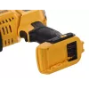 Pakabinamas darbinis žibintas DeWalt DCL043-XJ, LED 1000 lm, 3 lemputės, 90° spindulys, geltona/juoda