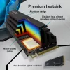 Crucial Memory T700 PCI-Ex Gen 5 NVMe M.2 SSD, 1TB