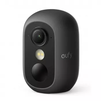 EUFY Cam C35 Solo juoda (T8110411)