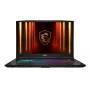 Nešiojamas kompiuteris MSI Katana 17 HX B14WGK-036XPL 17,3 colio QHD+ 2560×1600 i7-14650HX 16GB 1TB NVMe RTX 5070 8GB paruoštas Windows 11