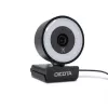 Internetinė kamera DICOTA D32066 5 MP 2592 x 1944 pikseliai USB 2.0 Juoda