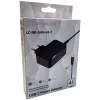 LC-Power LC-NB-GAN-45-C įkroviklis nešiojamam kompiuteriui, 45 W, USB-C, GaN