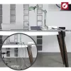 Kabelių gofravimo vamzdelis Label-the-cable PRO5110 juodas