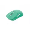 Belaidė pelė Fury Tanto T4 Mėtų Žalia – reguliuojamas DPI, USB imtuvas, ergonomiškas dizainas