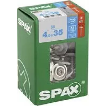 Spax 4587000450357 – Originalus SPAX gaminys