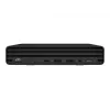 HP Pro 260 G9 Mini - Intel Core i3-1315U / 1,2 GHz - 8 GB RAM - 256 GB SSD NVMe - UHD Graphics - 1GbE, Bluetooth 5.3, Wi-Fi 6 - Windows 11 Pro