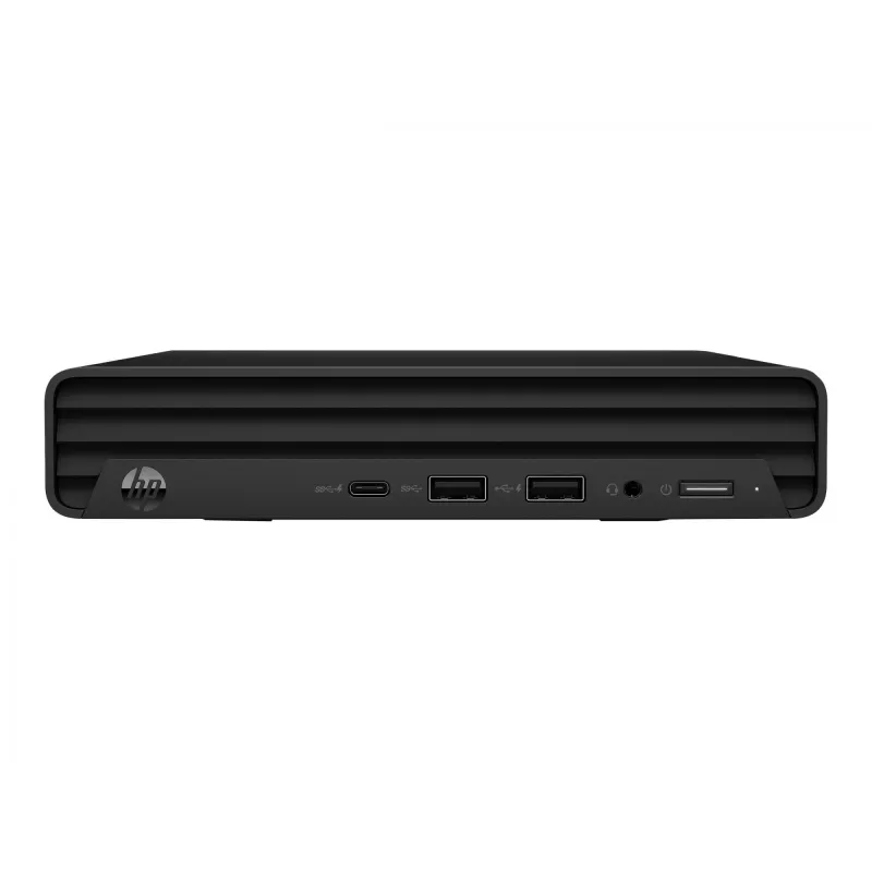 HP Pro 260 G9 Mini - Intel Core i3-1315U / 1,2 GHz - 8 GB RAM - 256 GB SSD NVMe - UHD Graphics - 1GbE, Bluetooth 5.3, Wi-Fi 6 - Windows 11 Pro