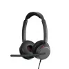 EPOS IMPACT 860 ANC ausinės su laidu, lankeliu, biurui ir skambučių centrams, USB Type-C, juodos
