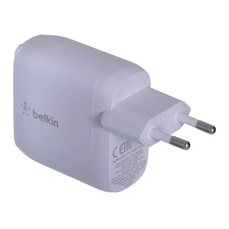 Belkin WCB006VFWH mobiliojo įrenginio įkroviklis Išmaniesiems telefonams, Planšetėms Baltas AC Vidinei erdvei
