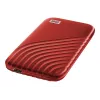 SSD diskas Western Digital 2TB nešiojamas USB Type-C 3.2 Gen 2 My Passport