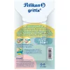 Pelikan Griffix Universal tiesus pjūvis Mėlyna - Rožinė (819121)