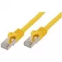 shiverpeaks BASIC-S tinklo kabelis geltonas 5 m Cat.7 S/FTP (S-STP) (BS75515-Y)