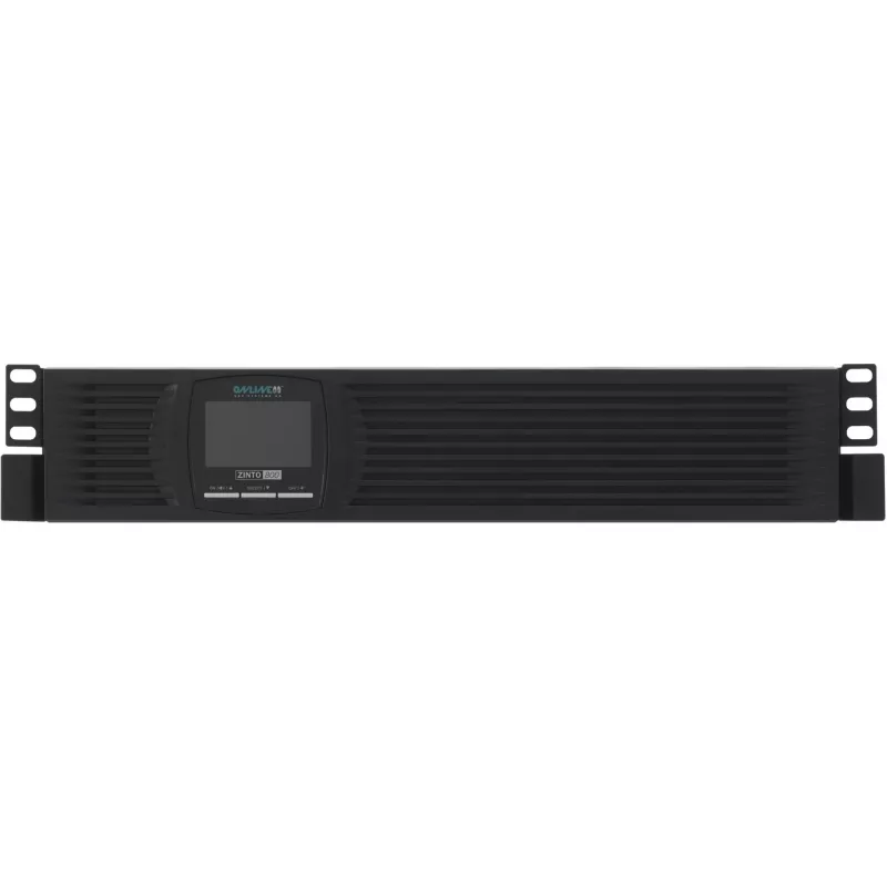 Nepertraukiamo maitinimo šaltinis Online UPS Z800 Black