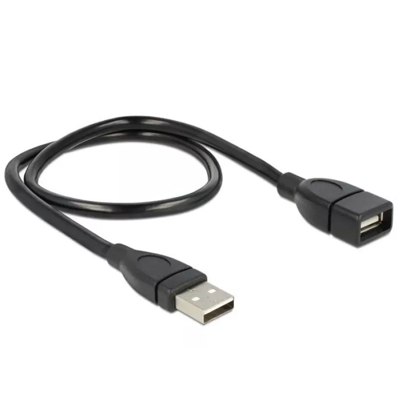 USB ilginimo laidas DeLOCK 50cm USB 2.0 83499
