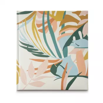 Albumas Hama Jungle Leaves II 29x32/60