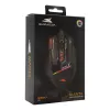 Pelė Baracuda BGM-041 MANTA Juoda USB