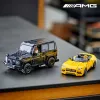 LEGO Speed Champions Mercedes-AMG G 63 ir Mercedes-AMG SL 63 76924, įvairiaspalvis