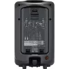Laisvai pastatoma PA sistema YAMAHA Stagepas 400BT – 400 W, 2 krypčių, 10 kanalų mikšeris, Bluetooth 4.1, juoda