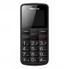 Mobilus telefonas senjorams Panasonic KX-TU110 juodas