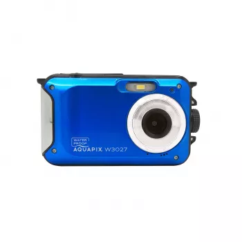 Vandeniui atsparus kompaktinis fotoaparatas Easypix W3027 Wave 5 MP 1280 x 720 pikseliai Mėlynas