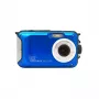 Vandeniui atsparus kompaktinis fotoaparatas Easypix W3027 Wave 5 MP 1280 x 720 pikseliai Mėlynas