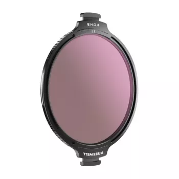 Neutral Density (ND4) filtras Freewell FW-L1-ND4, skirtas Real Locking VND sistemai