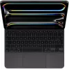 Apple Magic Keyboard, skirta iPad Pro 13 (M4) – prancūziškas išdėstymas – juoda