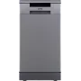 Gorenje GS522E10S indaplovė, E, laisvai pastatoma, plotis 45 cm, 10 komplektų, pilka